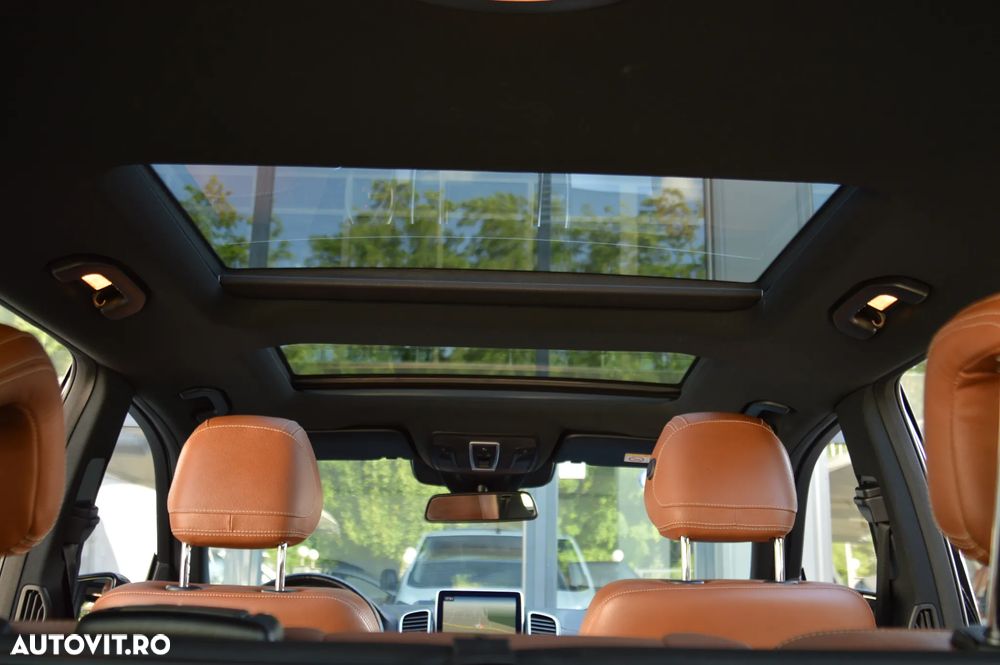 Mercedes-Benz GLE 350 d 4MATIC 9G-TRONIC AMG Line - 17