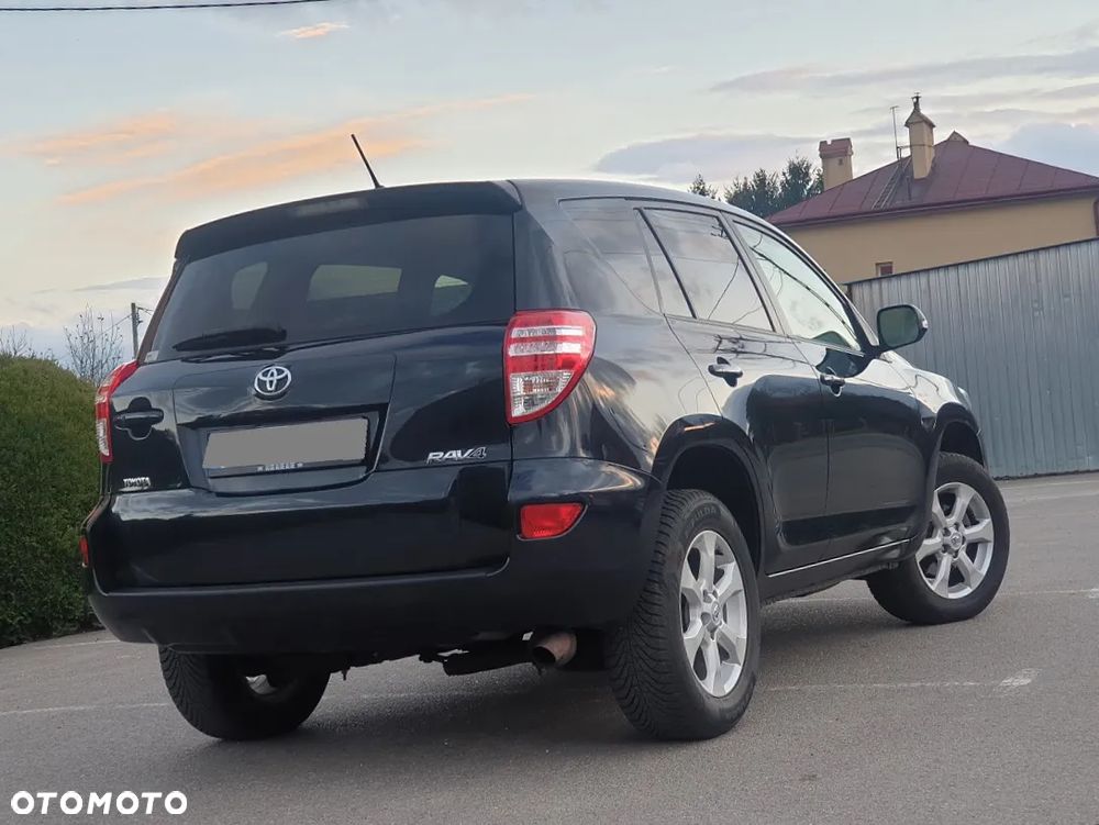 Toyota RAV4 2.0 4x4 Life - 4