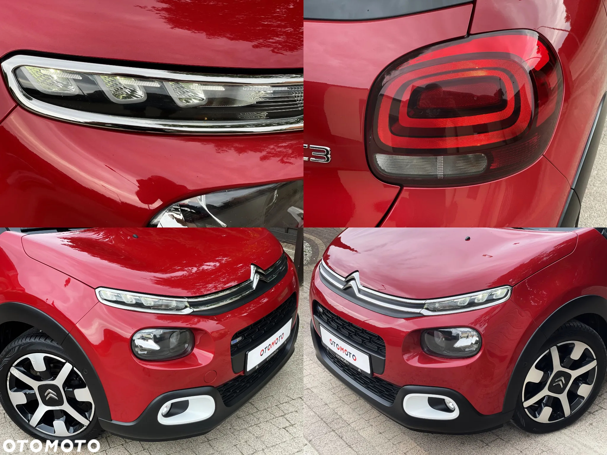 Citroën C3 1.2 PureTech GPF Shine S&S - 9