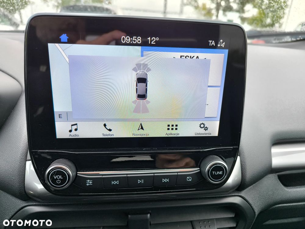 Ford EcoSport 1.0 EcoBoost TITANIUM - 21