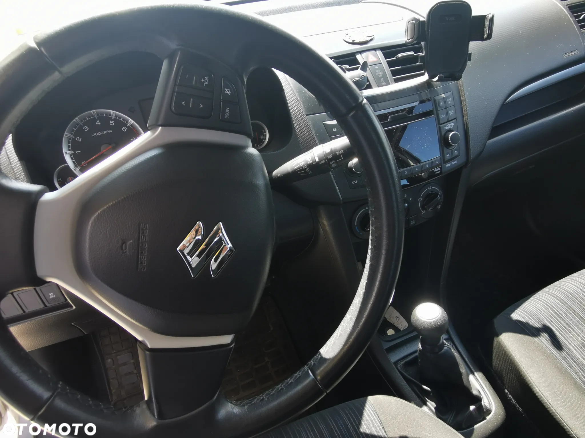 Suzuki Swift 1.2 Comfort Plus - 9