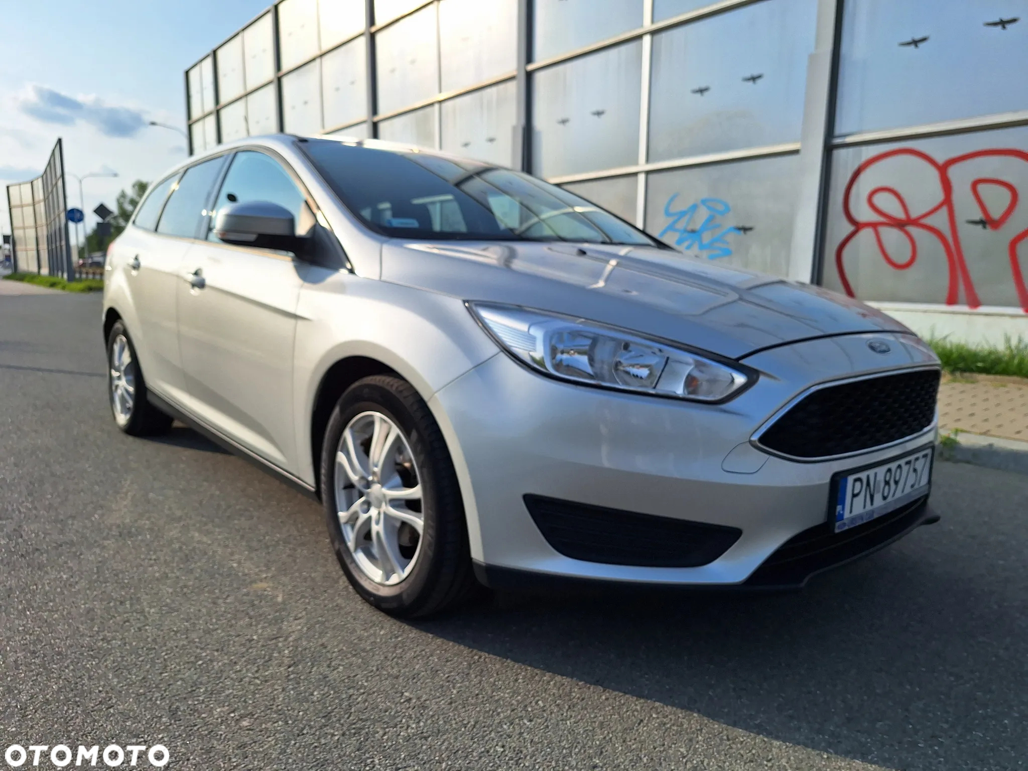 Ford Focus 1.6 Trend - 5