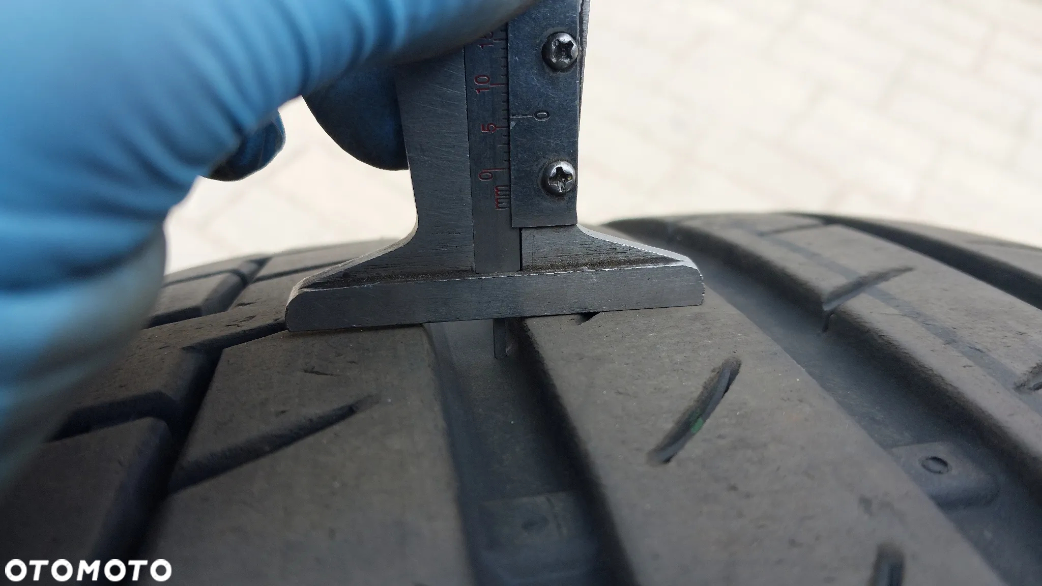 Opona pojedyncza Continental PremiumContact 6 245/45 R20 103 V XL - 5