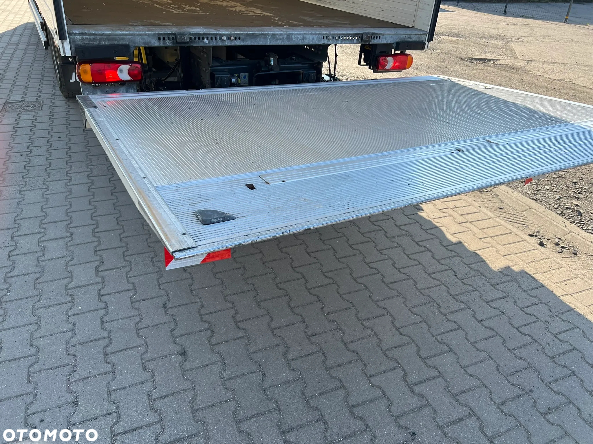 Volvo FL240 TYLKO 206 T km, 14 T ACC winda Niemcy - 28