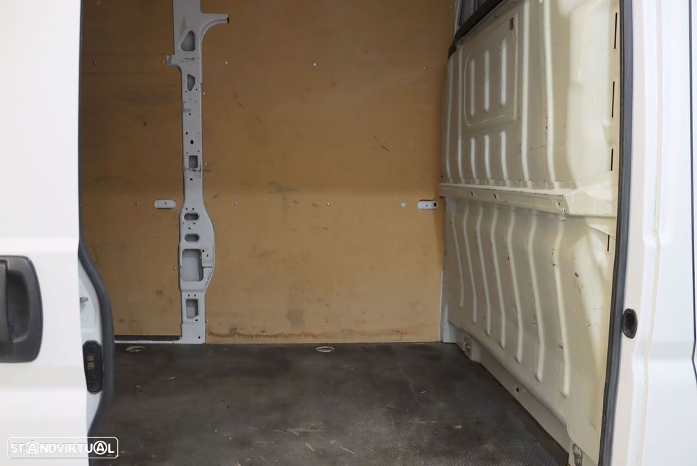 Fiat Ducato Maxi 35 XLH3 2.2 Multijet - 26