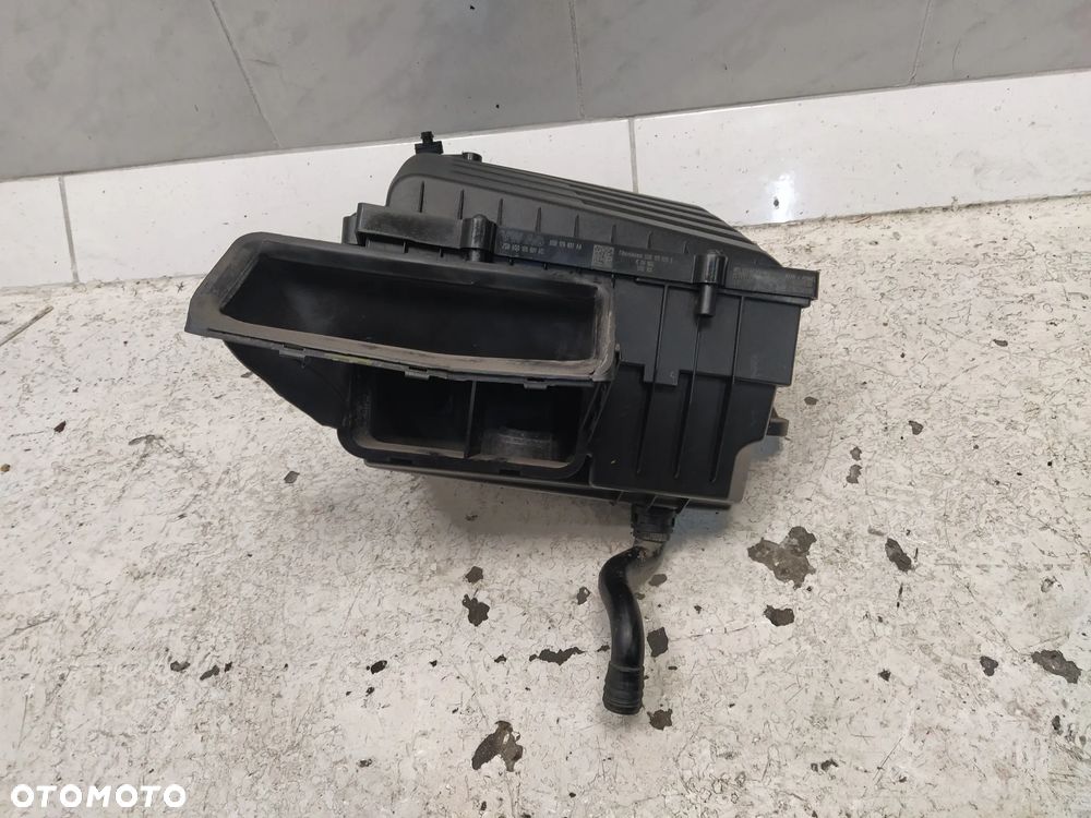 VW GOLF ARTEON PASSAT T-ROCK TIGUAN TOURAN  2.0 OBUDOWA FILTRA POWIETRZA ORYGINAŁ - 6