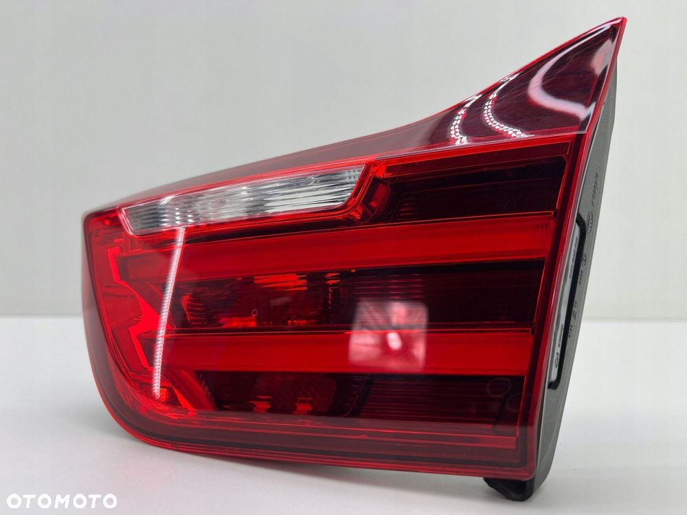 BMW 4 F32 F33 LAMPA PRAWA TYŁ W KLAPĘ 7296102 - 2