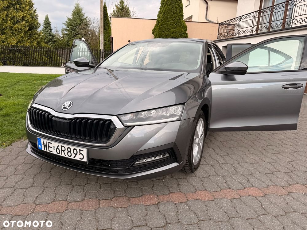 Skoda Octavia 1.5 TSI ACT Ambition - 37