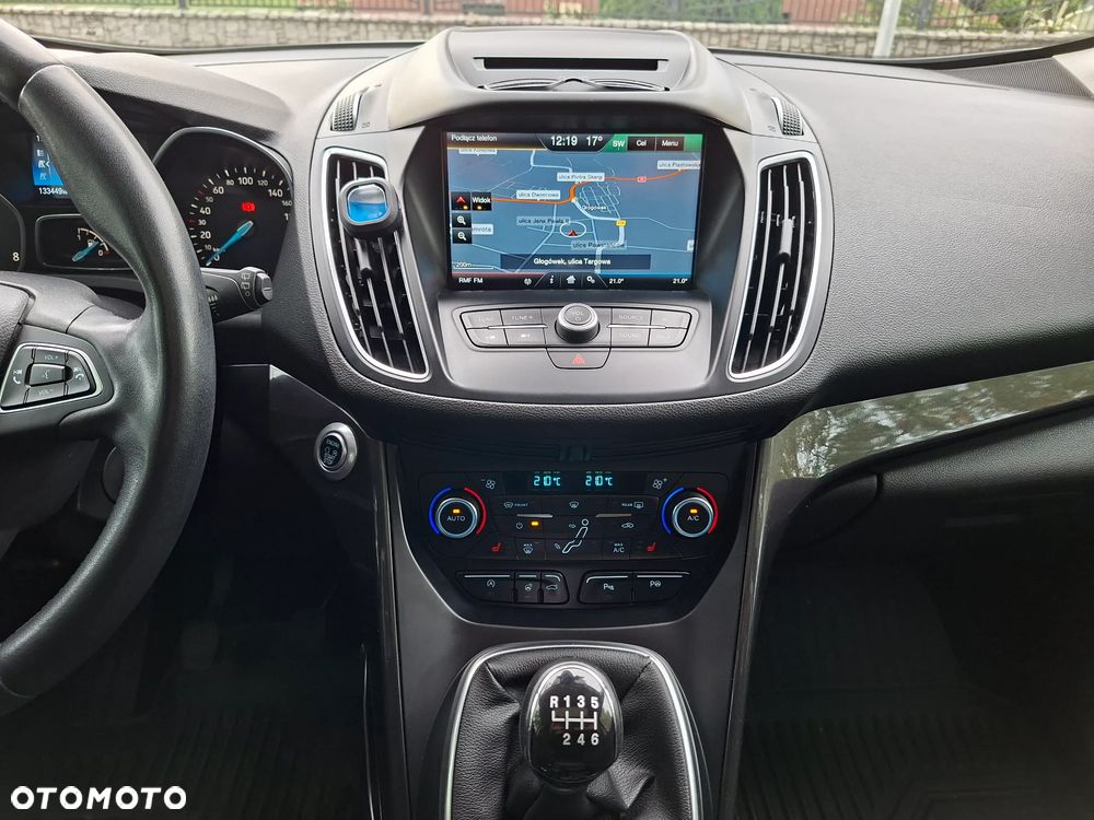 Ford Grand C-MAX - 18