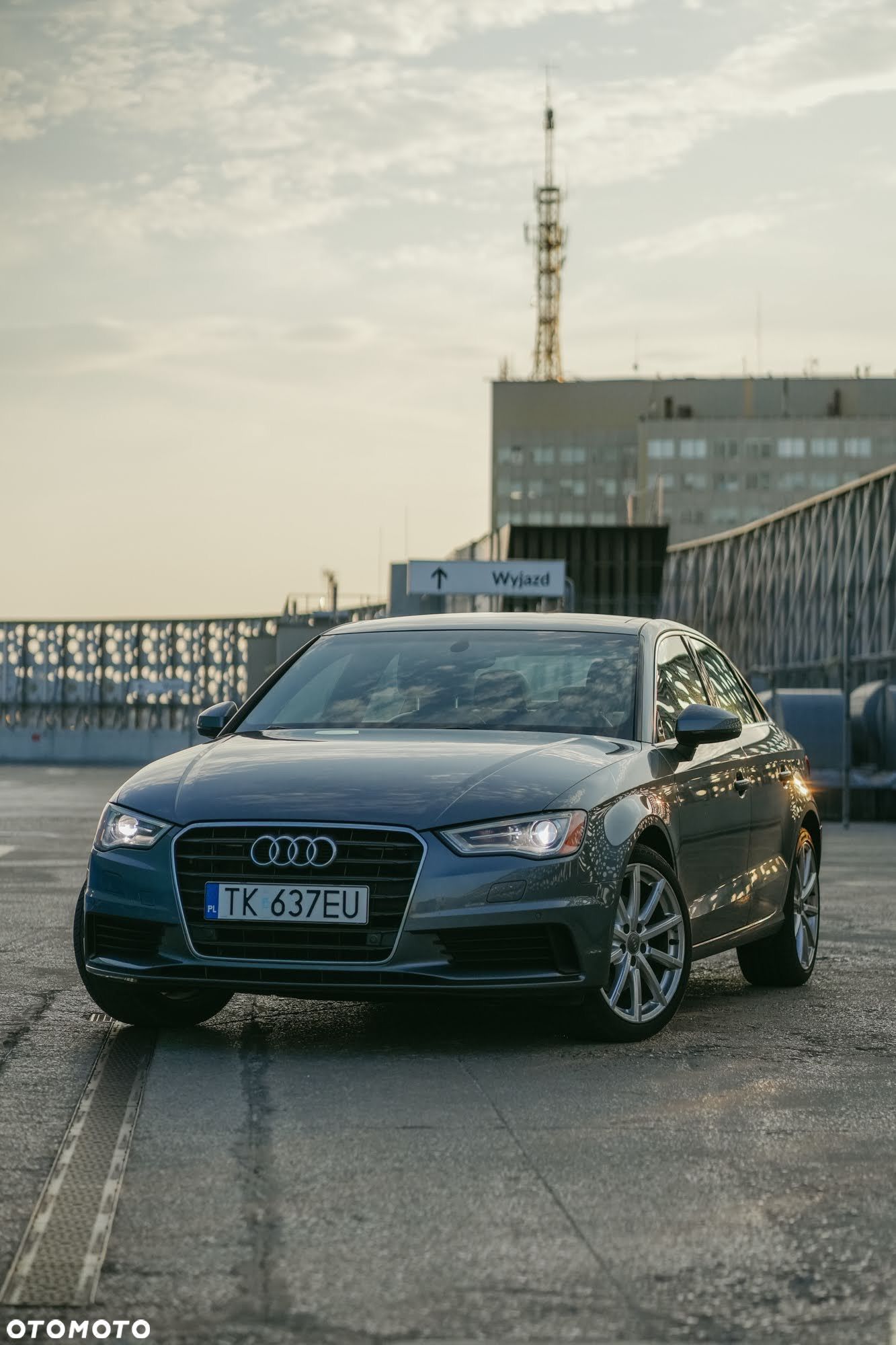 Audi A3 Limousine - 1