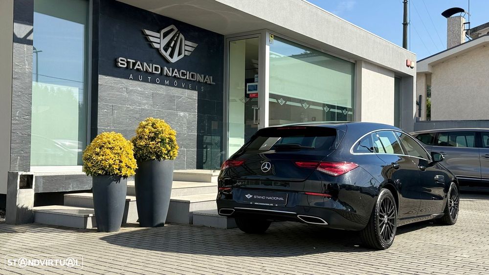 Mercedes-Benz CLA 180 d Shooting Brake Progressive Aut. - 4