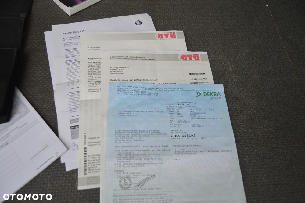 Volkswagen crafter - 22