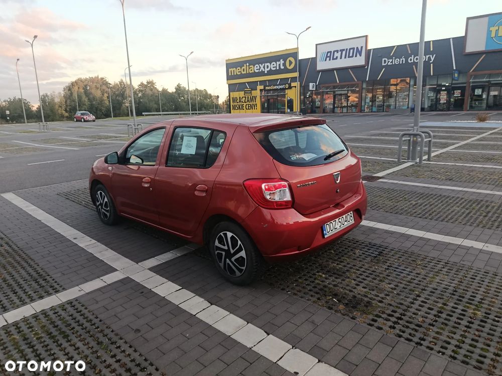 Dacia Sandero 2014 photo 5