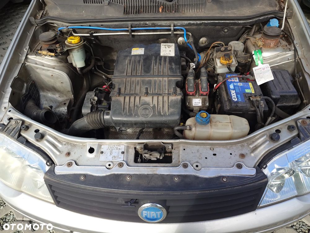 Fiat Albea 1.4 Dynamic - 7