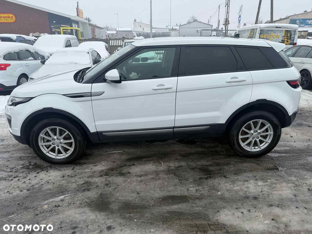 Land Rover Range Rover Evoque TD4 SE - 8