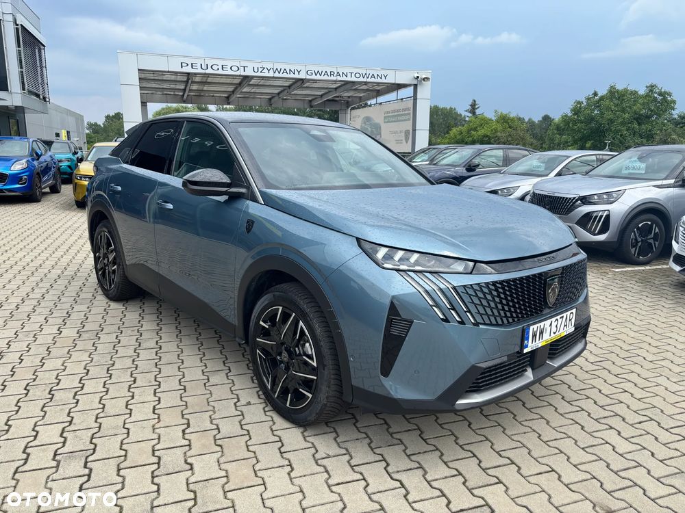 Peugeot 3008 - 3