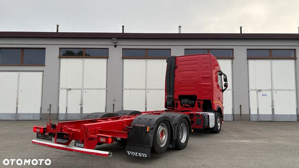Volvo FH 460, 6x2, Oś podn./skrętna, Iwł., Spr. z Austrii - 3