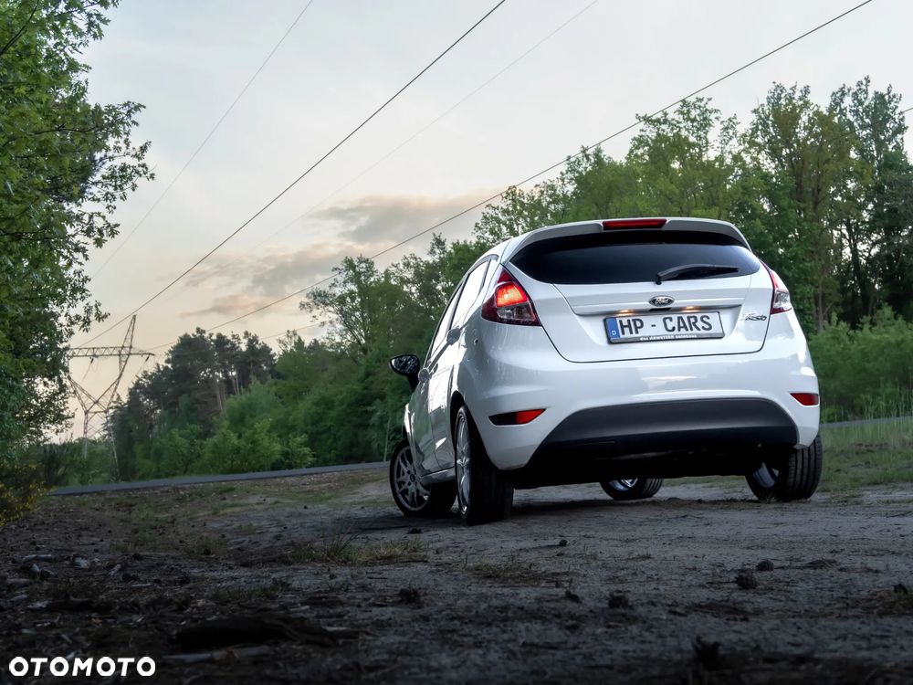 Ford Fiesta 1.25 Celebration - 7