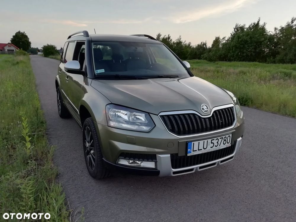 Skoda Yeti 1.4 TSI 4x2 Ambition - 2