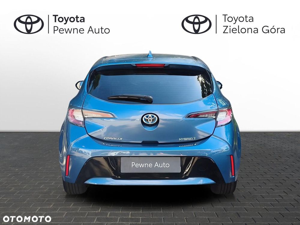 Toyota Corolla - 5