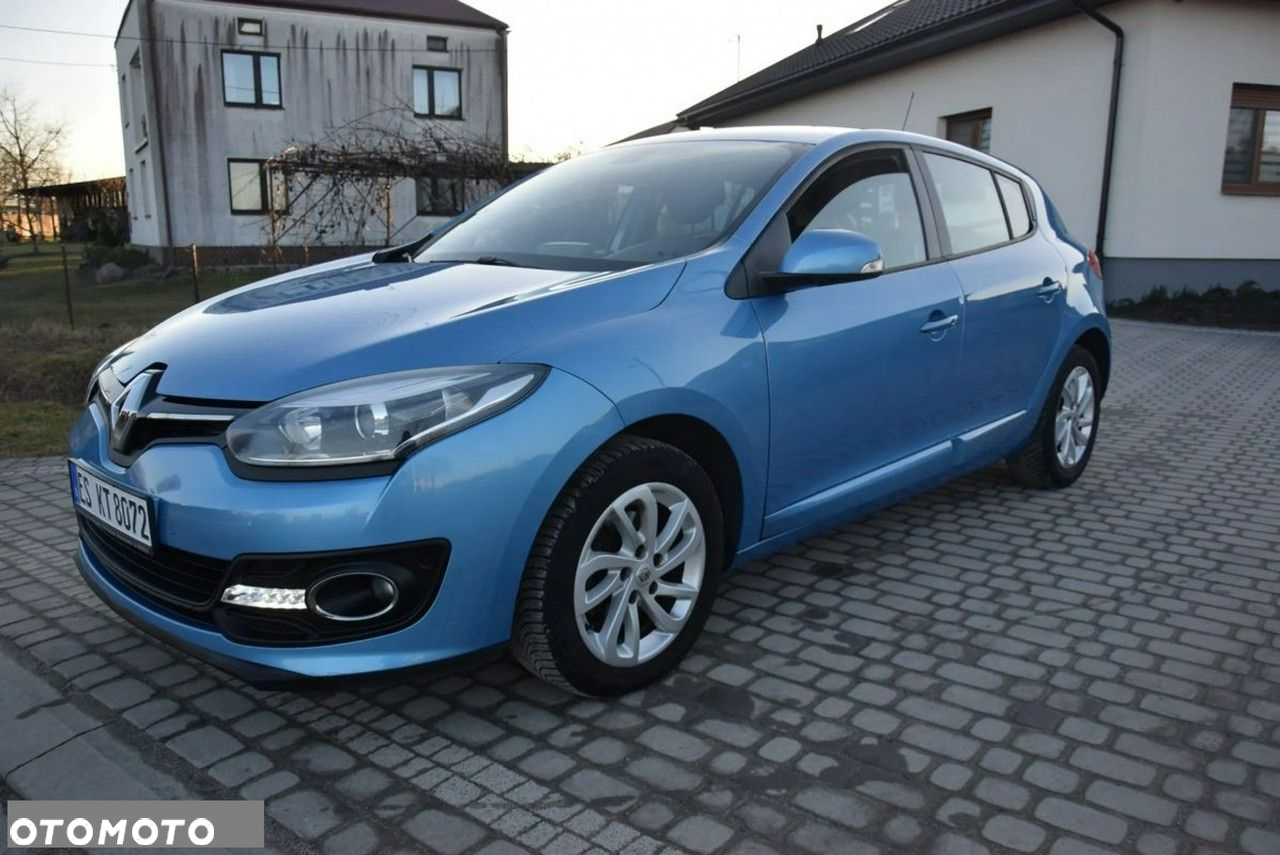 Renault Megane 1.6 16V 110 Paris - 5