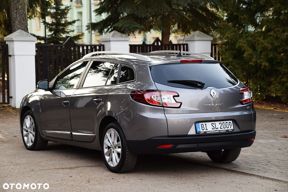 Renault Megane BLUE dCi 115 BUSINESS EDITION - 15