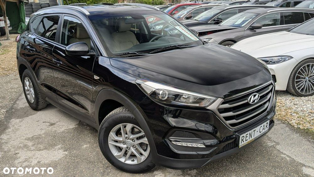 Hyundai Tucson - 7