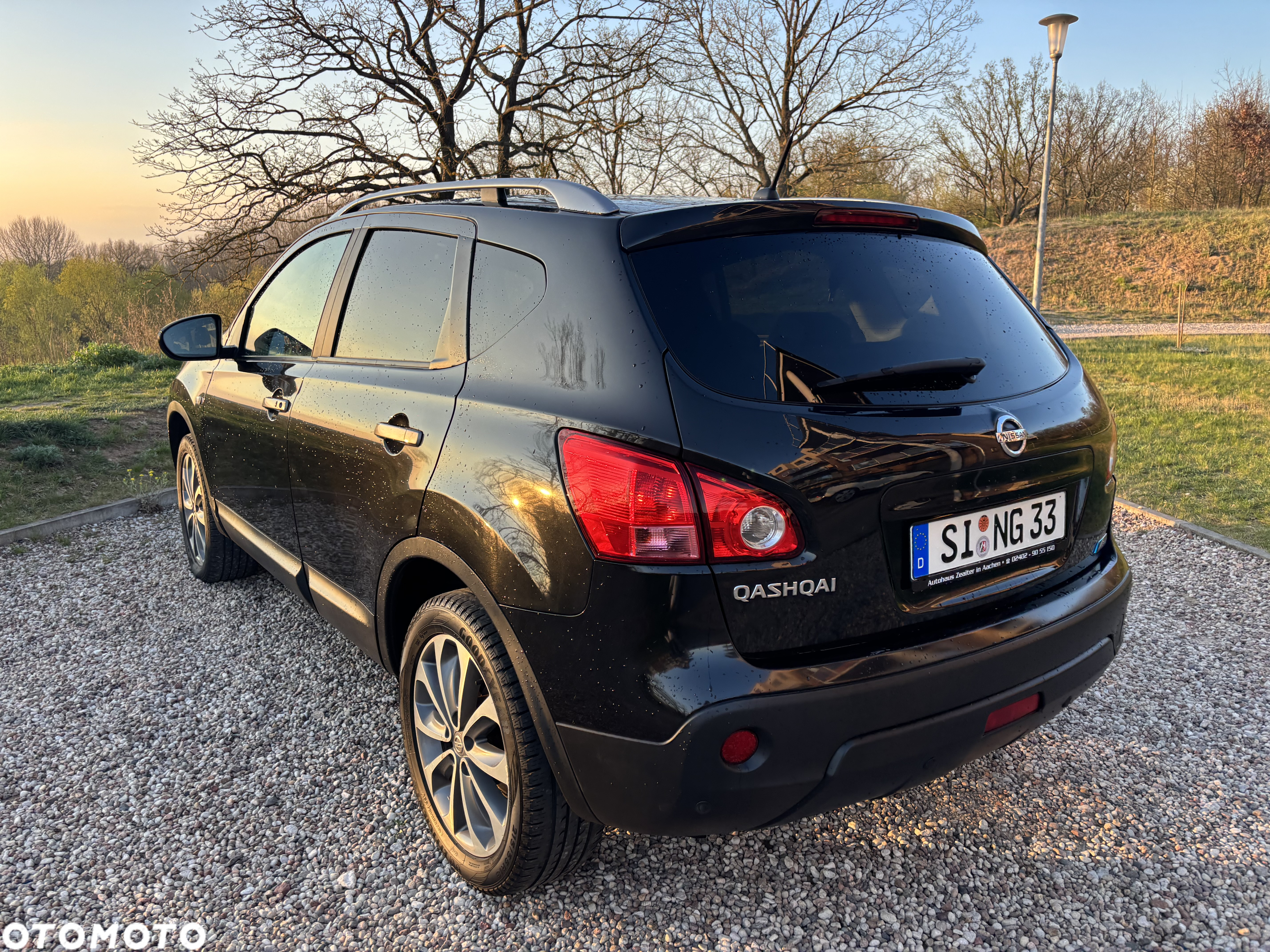 Nissan Qashqai - 4