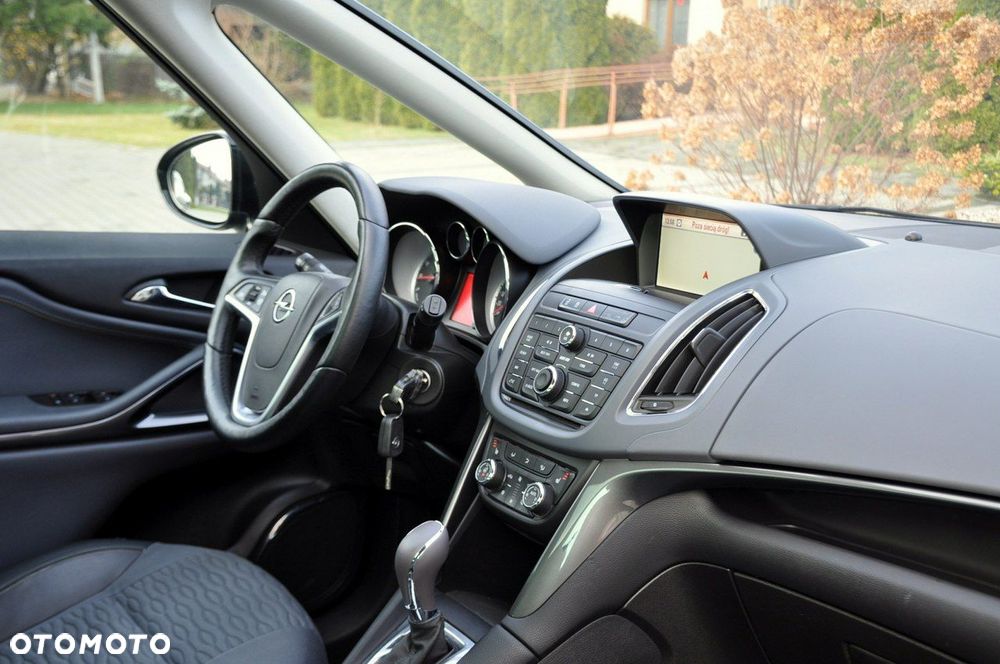 Opel Zafira - 18