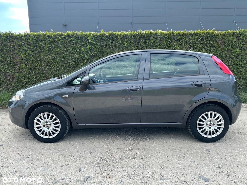 Fiat Punto 1.4 Easy S&S Euro6 - 7