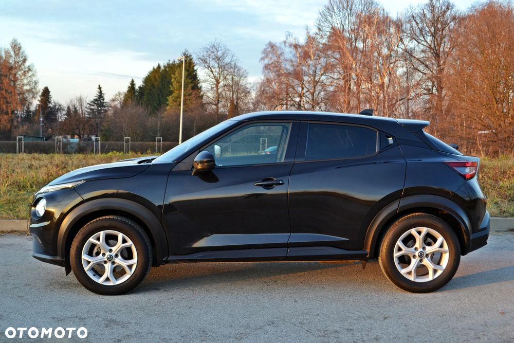 Nissan Juke - 5