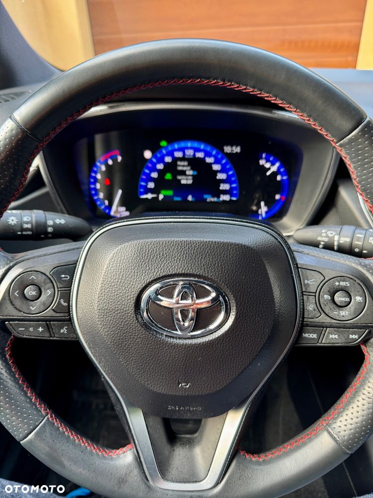 Toyota Corolla 1.8 Hybrid GPF GR Sport - 17