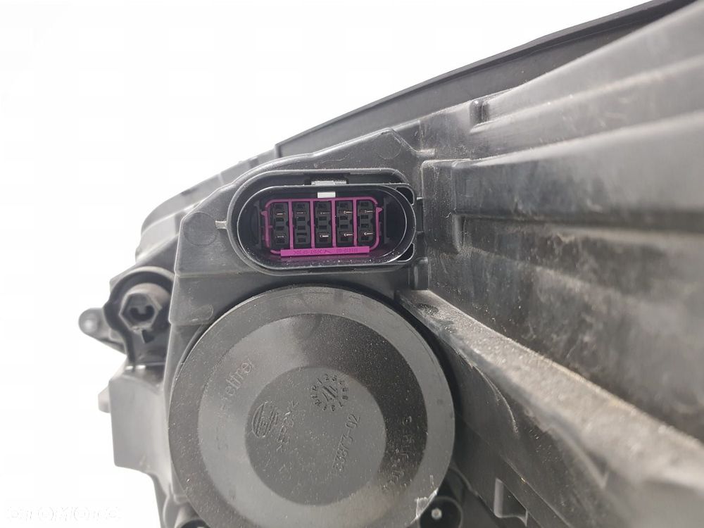 VW GOLF 7 VII LIFT LAMPA PRAWA PRZEDNIA PRZÓD ZWYKŁA EUROPA 5G1941006D PUSZKA - 11
