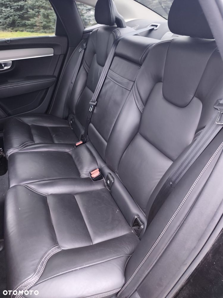 Volvo S90 D5 AWD Geartronic Inscription - 12