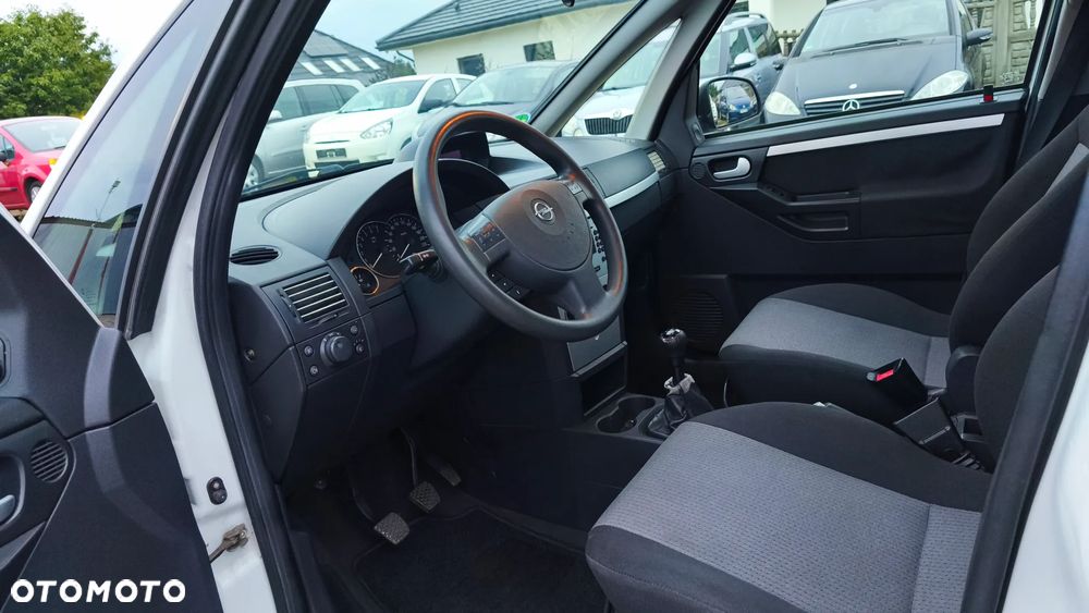 Opel Meriva - 15