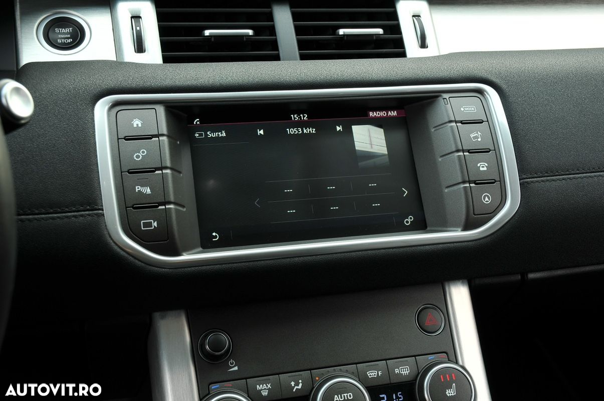 Land Rover Range Rover Evoque - 22