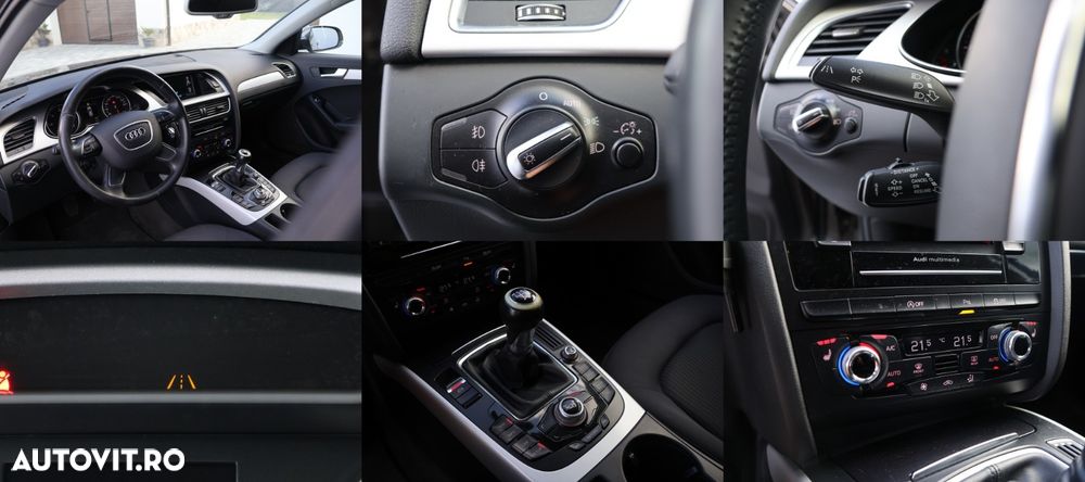Audi A4 Avant - 10
