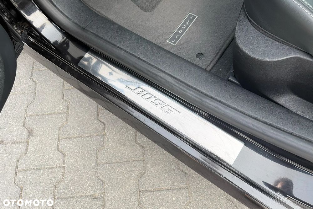 Renault Laguna 2.0 dCi Bose Edition - 23