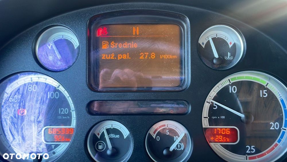 DAF XF  510 - 13