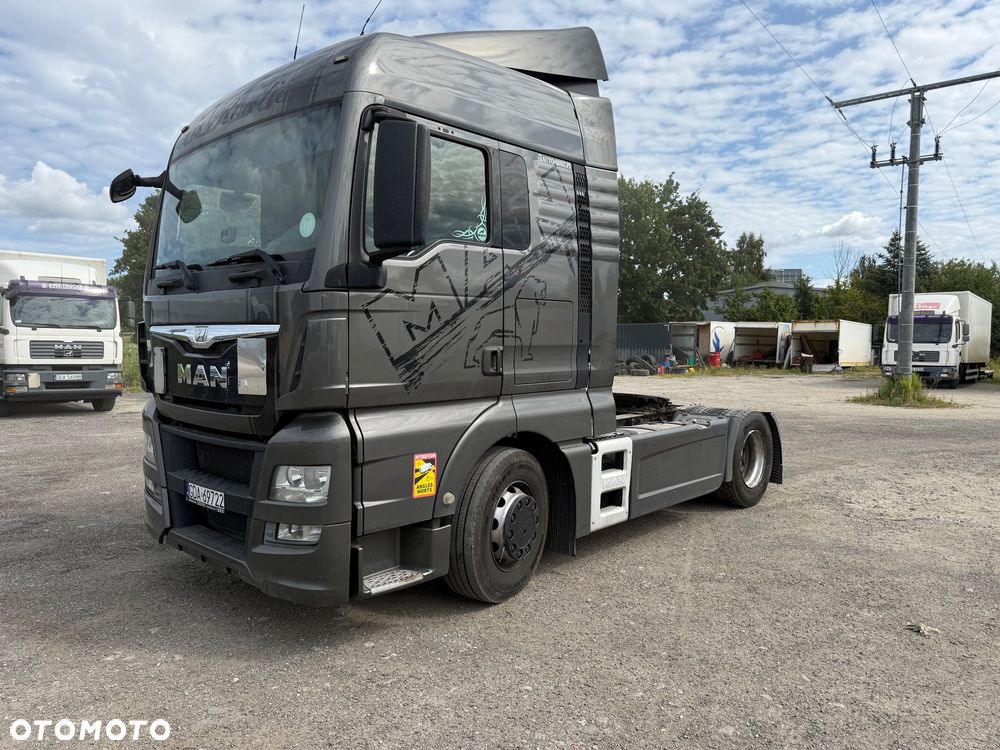 MAN Tgx 18.480 - 7