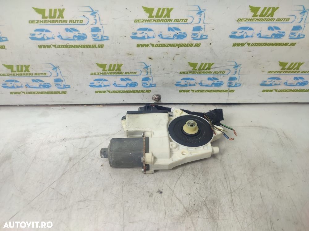 Macara cu motoras geam stanga fata 6925963-1 BMW X3 E83 [2003 - 2006] - 2