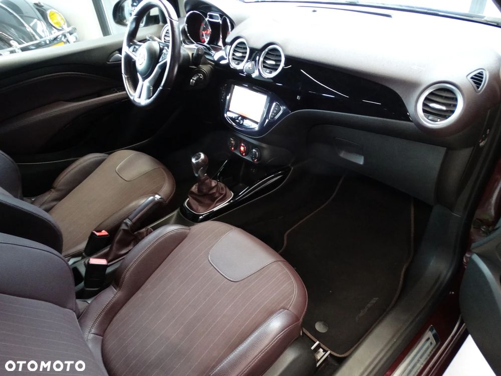 Opel Adam 1.2 Start/Stop Unlimited - 33