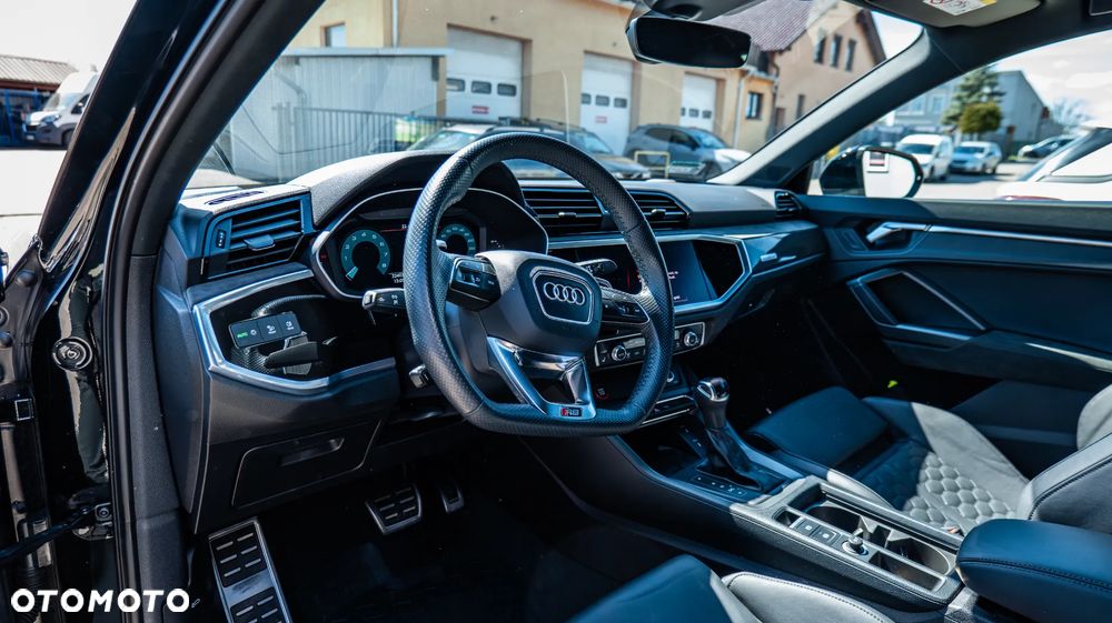 Audi RS Q3 Sportback - 5