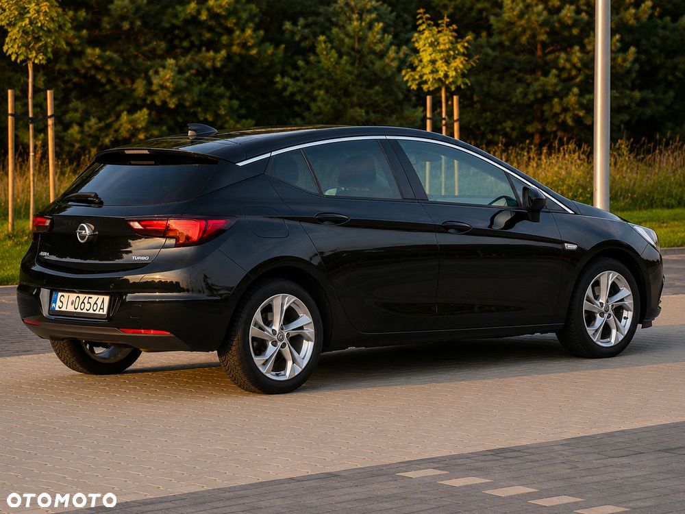 Opel Astra 1.4 Turbo Start/Stop Automatik Innovation - 20