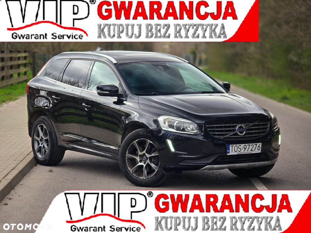 Volvo XC 60 D4 Drive-E Ocean Race - 1