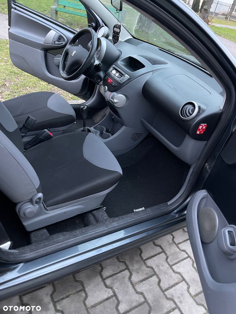 Peugeot 107 1.0 Active - 33