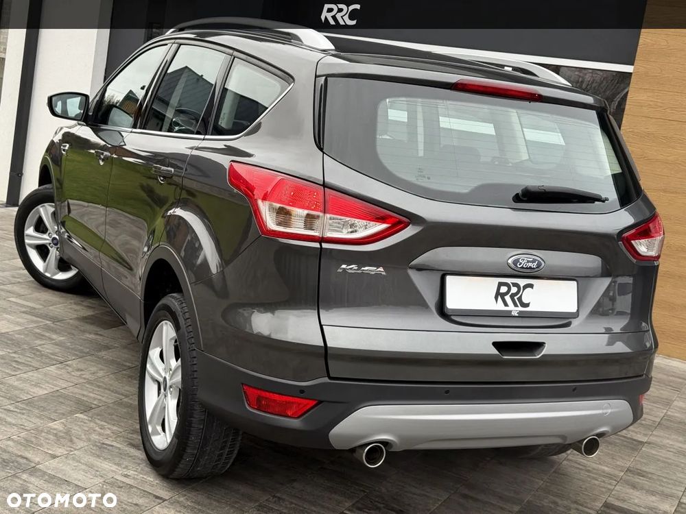 Ford Kuga 2.0 TDCi 4x4 Titanium - 7