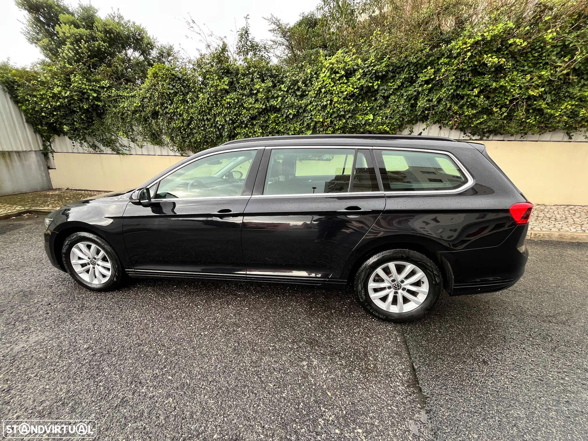 VW Passat Variant 2.0 TDi Business DSG - 2