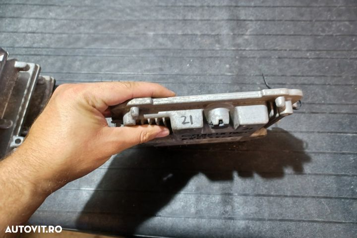Calculator motor ECU 7M51-12A650-UB - 1.8 TDCI 7M51-12A650-UB - 1.8 T - 4