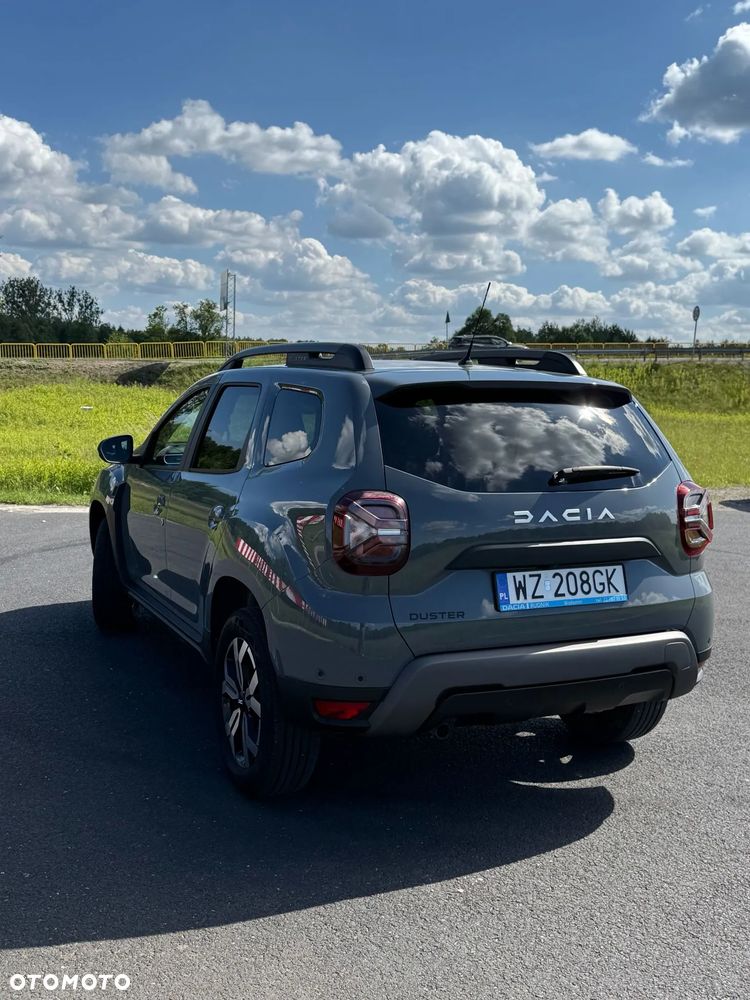 Dacia Duster 1.3 TCe Journey - 2